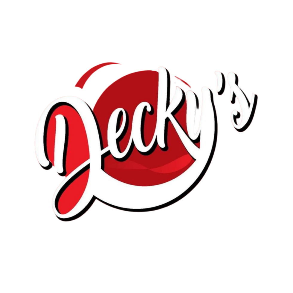 Decky's - My Menu